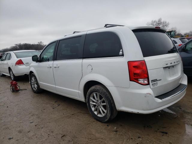 VIN 2C4RDGCG9KR595694 2019 DODGE CARAVAN no.2