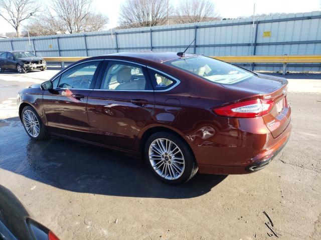 3FA6P0T99FR126677 | 2015 FORD FUSION SE