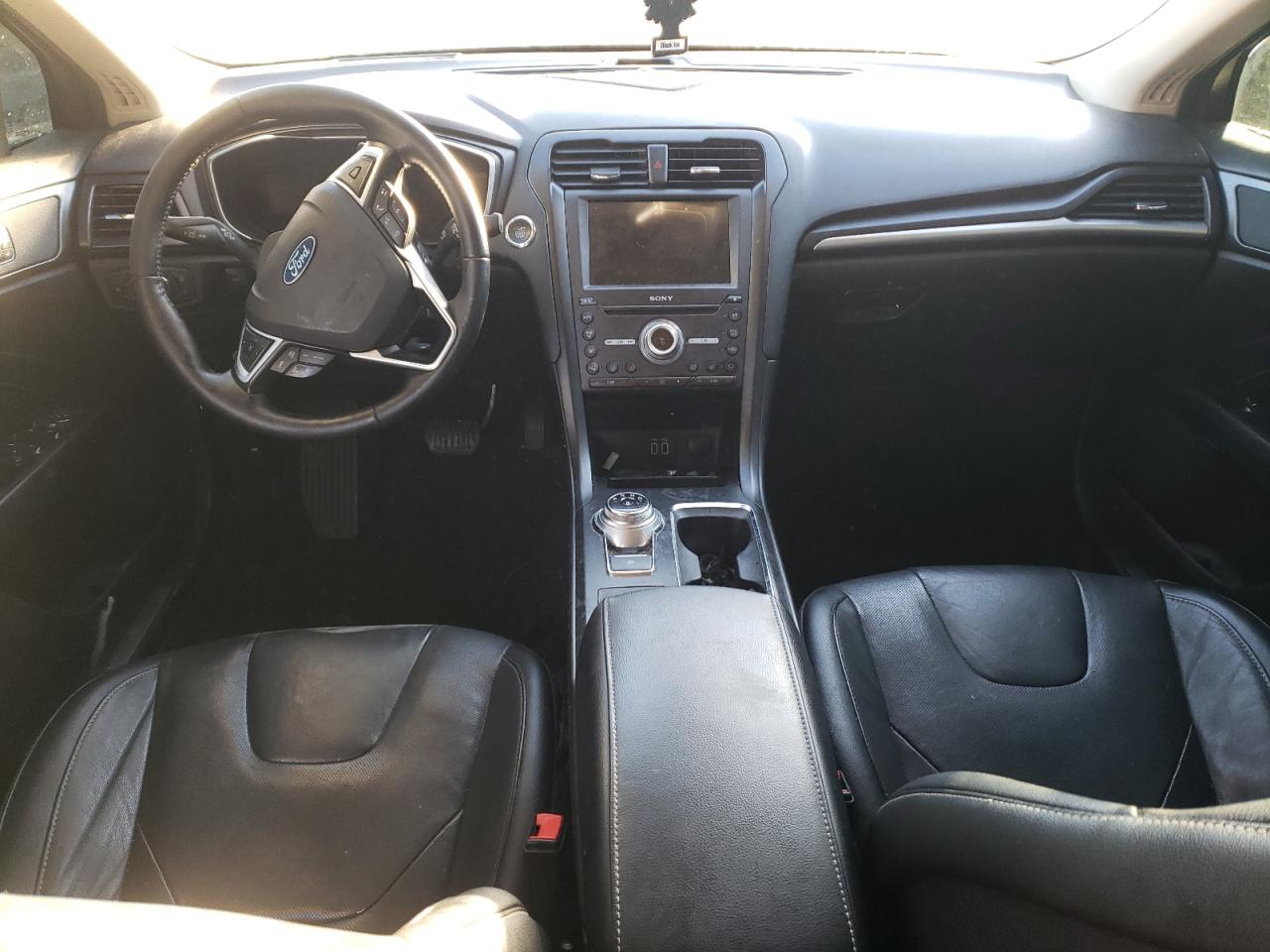 3FA6P0D97KR204706 FORD FUSION 2019