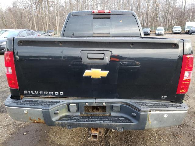 2GCEK13M381156490 2008 Chevrolet Silverado K1500