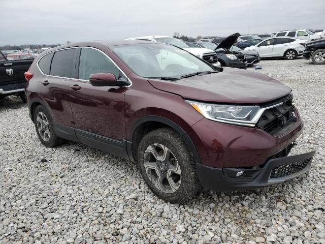 7FARW2H53JE071637 | 2018 HONDA CR-V EX