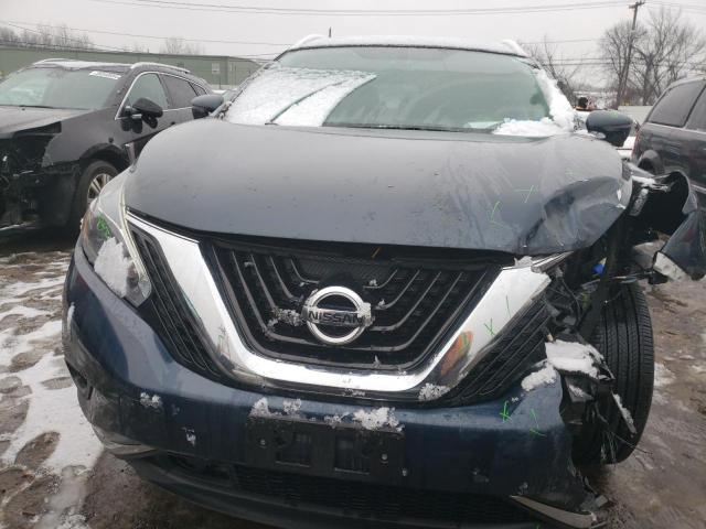 5N1AZ2MH6JN181515 | 2018 NISSAN MURANO S