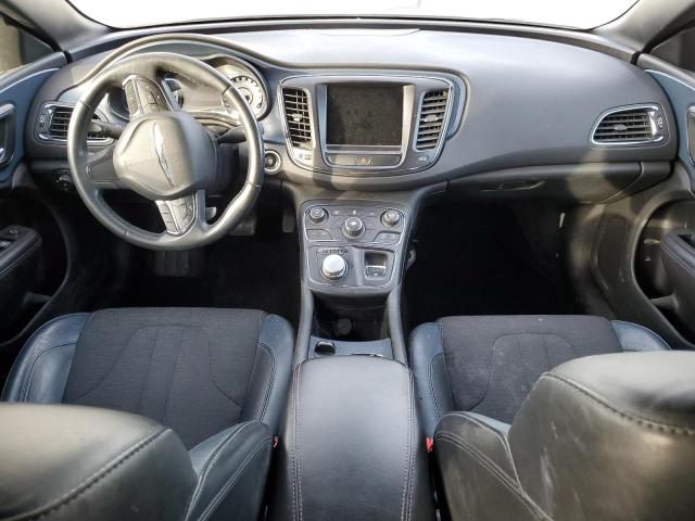 2016 CHRYSLER 200 S 1C3CCCBG8GN121845