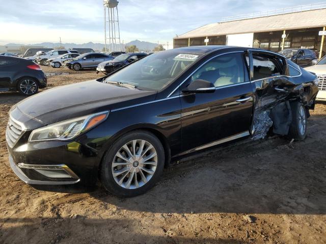 2015 Hyundai Sonata Sport+