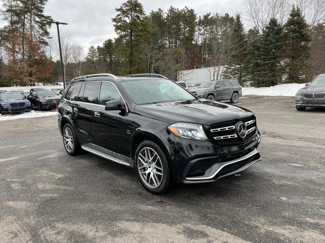 2017 Mercedes-Benz GLS 