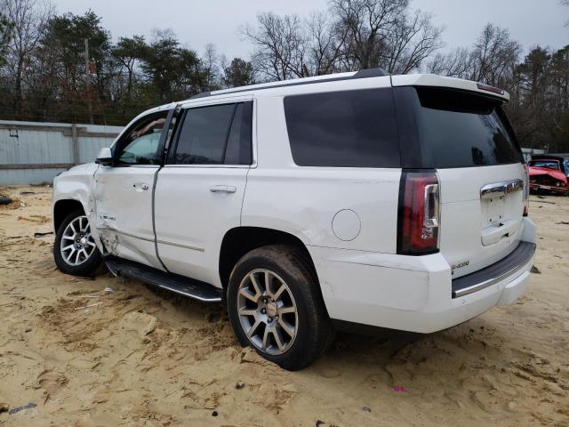 2017 GMC Yukon Denali VIN: 1GKS2CKJ0HR330954 Lot: 38320334