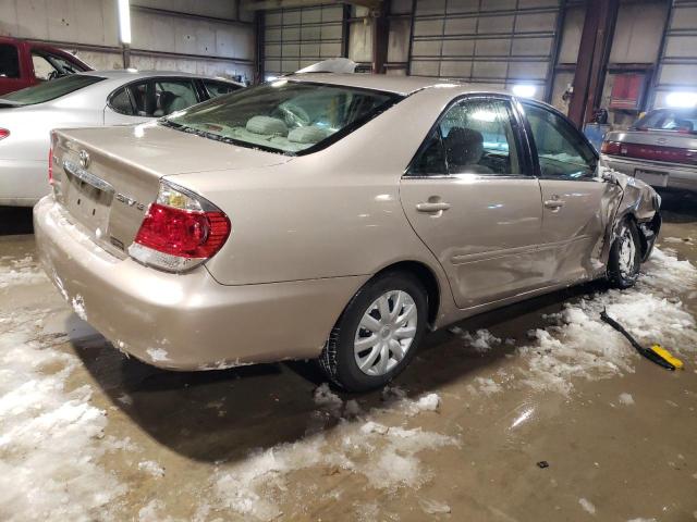 Lot #2407095124 2005 TOYOTA CAMRY LE salvage car