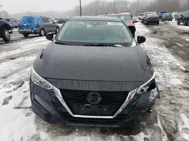 3N1AB8CV2NY257584 | 2022 NISSAN SENTRA SV