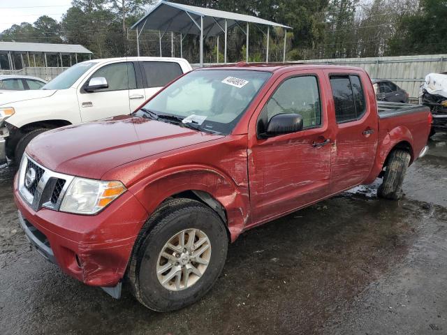 2014 Nissan Frontier S