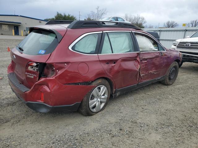 2015 SUBARU OUTBACK 2. 4S4BSAAC9F3238112