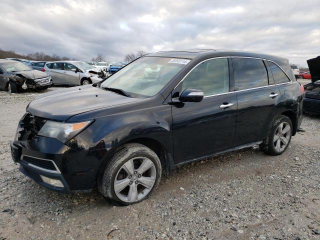 2011 Acura MDX 