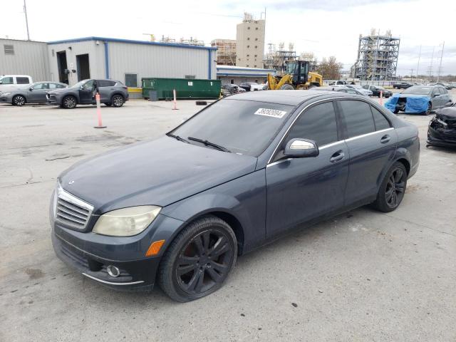 2008 Mercedes-Benz C-Class C 300