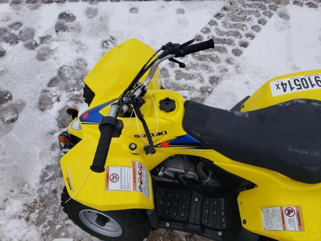 2022 SUZUKI LT-Z90 - RFDAD41B6N1100759