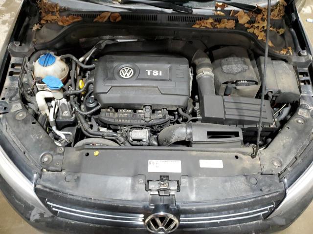 3VWB07AJ2EM423639 | 2014 VOLKSWAGEN JETTA SE