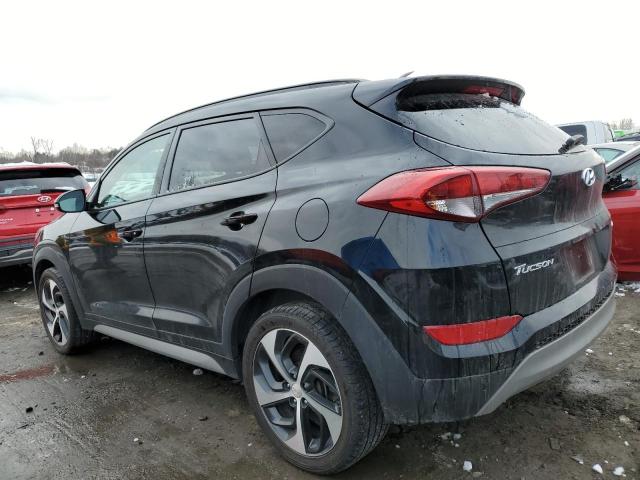 2018 HYUNDAI TUCSON VAL - KM8J3CA20JU681960