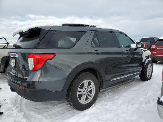 2020 FORD EXPLORER X - 1FMSK8DHXLGA39705