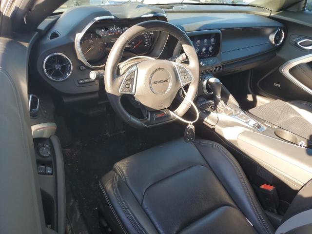 2021 CHEVROLET CAMARO SS - 1G1FH1R79M0138787