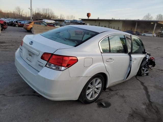 4S3BMBF6XA3223960 | 2010 Subaru legacy 2.5i premium