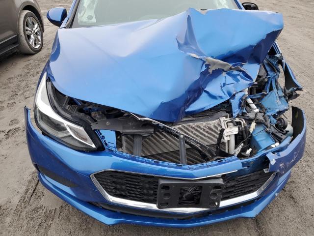 2017 CHEVROLET CRUZE LT - 1G1BE5SM6H7114166