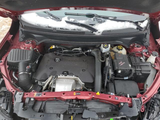 2019 GMC TERRAIN SL - 3GKALVEX2KL105535