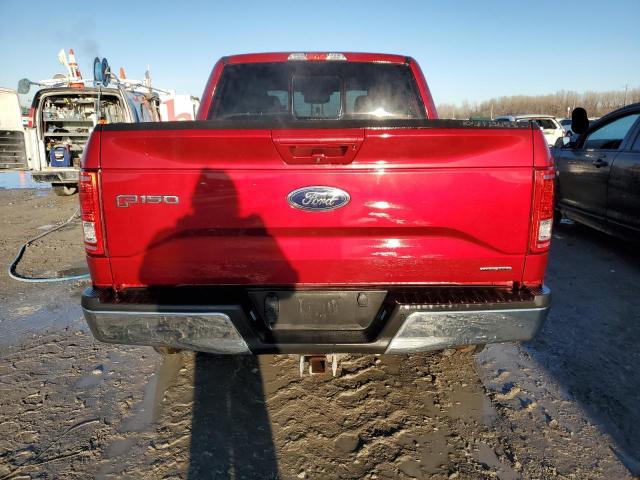 1FTEW1EF7FKD79485 | 2015 FORD F150 SUPER