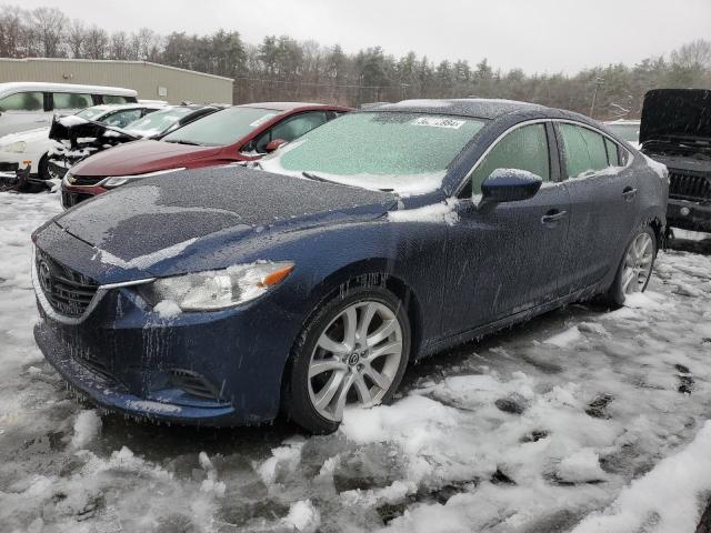 2016 Mazda Mazda6 Touring