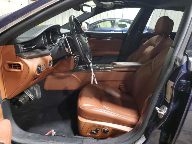 2019 Maserati Quattroporte S VIN: ZAM56YRL6K1325194 Lot: 37220984