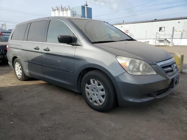 5FNRL38217B023594 | 2007 Honda odyssey lx