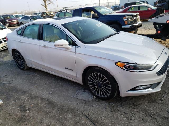 3FA6P0LU1HR272191 | 2017 FORD FUSION SE