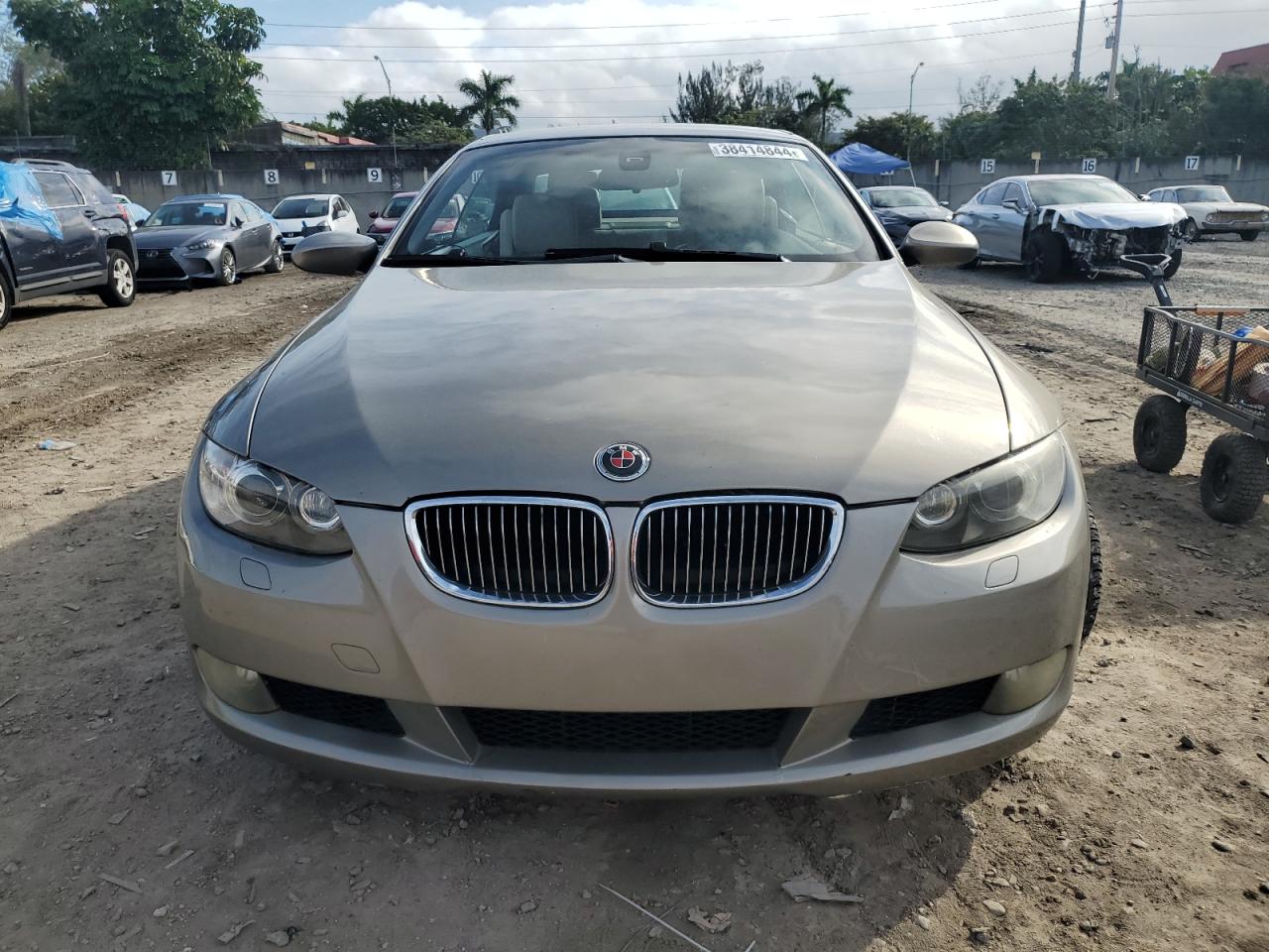 WBAWR33587PX79560 2007 BMW 328 I Sulev