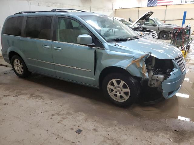 Vin: 2a4rr5d17ar430963, lot: 81796743, chrysler minivan touring 20104