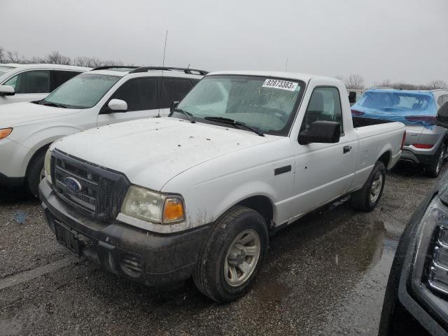 2010 Ford Ranger 