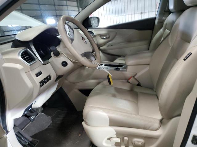 5N1AZ2MHXJN129577 | 2018 NISSAN MURANO S