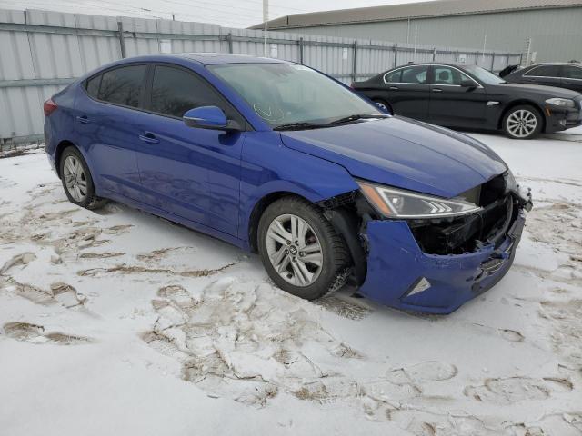 KMHD84LF8KU800067 | 2019 HYUNDAI ELANTRA SE