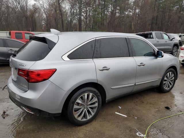 5FRYD4H43GB056918 | 2016 ACURA MDX TECHNO