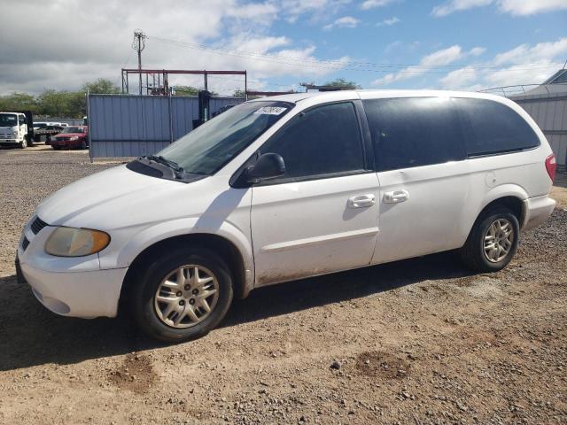 2001 Dodge Grand Caravan 