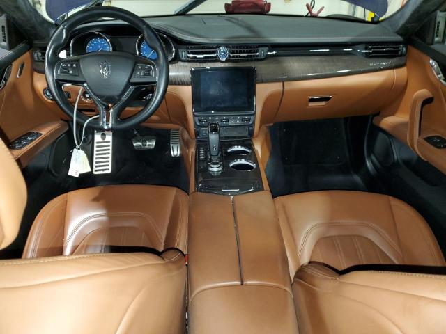 2019 Maserati Quattroporte S VIN: ZAM56YRL6K1325194 Lot: 37220984