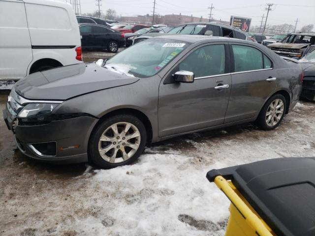 2011 Ford Fusion SEL