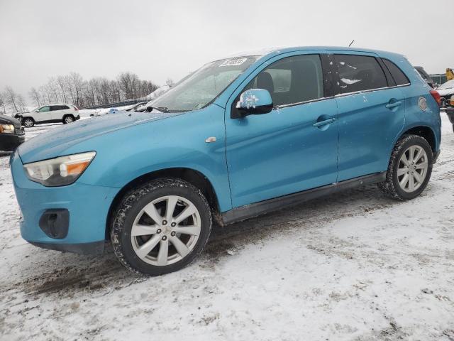 2013 Mitsubishi Outlander Sport ES