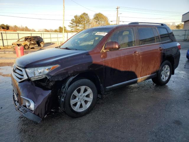 2012 Toyota Highlander Base