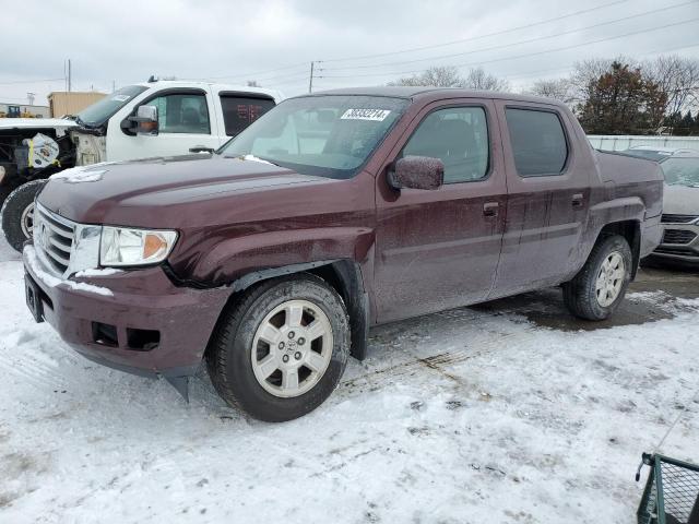 2012 Honda Ridgeline RTS