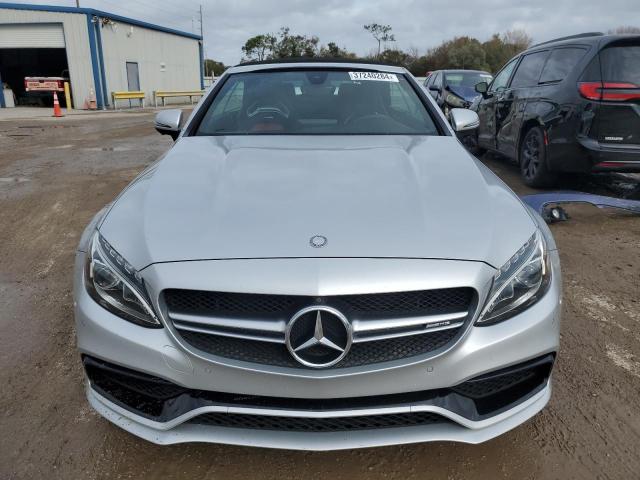 WDDWK8HB0HF490981 2017 MERCEDES-BENZ C-CLASS, photo no. 5