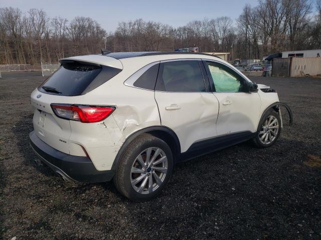 2021 Ford Escape Titanium VIN: 1FMCU9J99MUA23306 Lot: 38296524