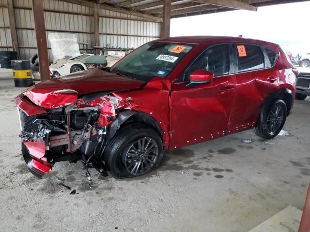 JM3KFABM9L0808629 | 2020 MAZDA CX-5 SPORT