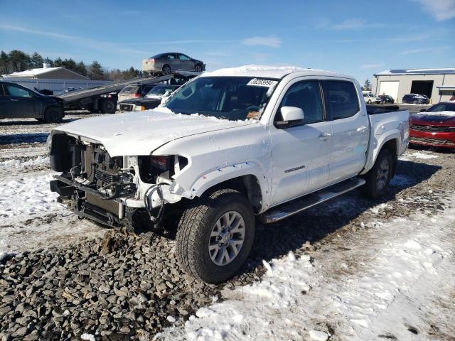 Vin: 3tmcz5anxkm244653, lot: 38263994, toyota tacoma double cab 2019 img_1