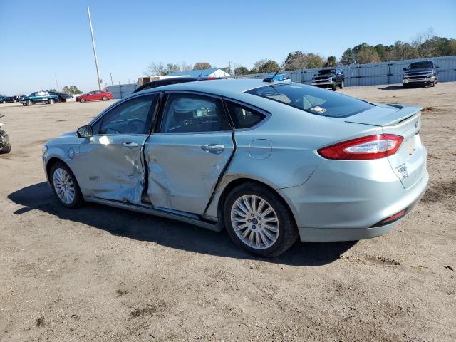 3FA6P0SU4ER167903 | 2014 FORD FUSION TIT