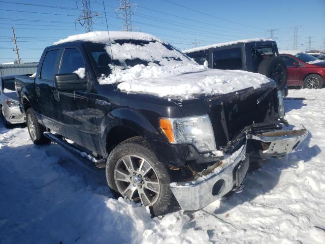 1FTFW1EFXEFA59864 | 2014 FORD F150 SUPER