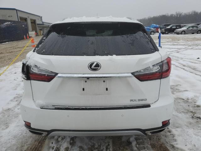 2021 LEXUS RX 350 - JTJHZMDA1M2052974