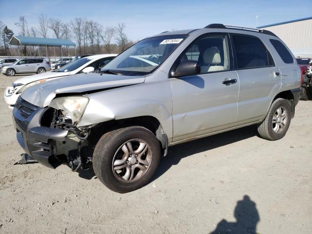 Lot #2475816135 2006 KIA NEW SPORTA salvage car