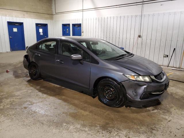 2HGFB2F5XEH555397 | 2014 HONDA CIVIC LX